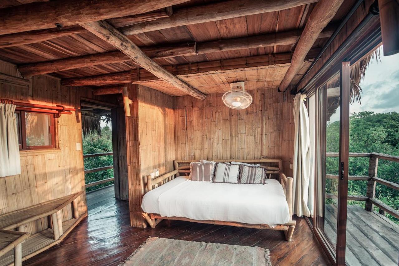 Hidden Treehouse Tulum Eco-Hotel Exterior photo