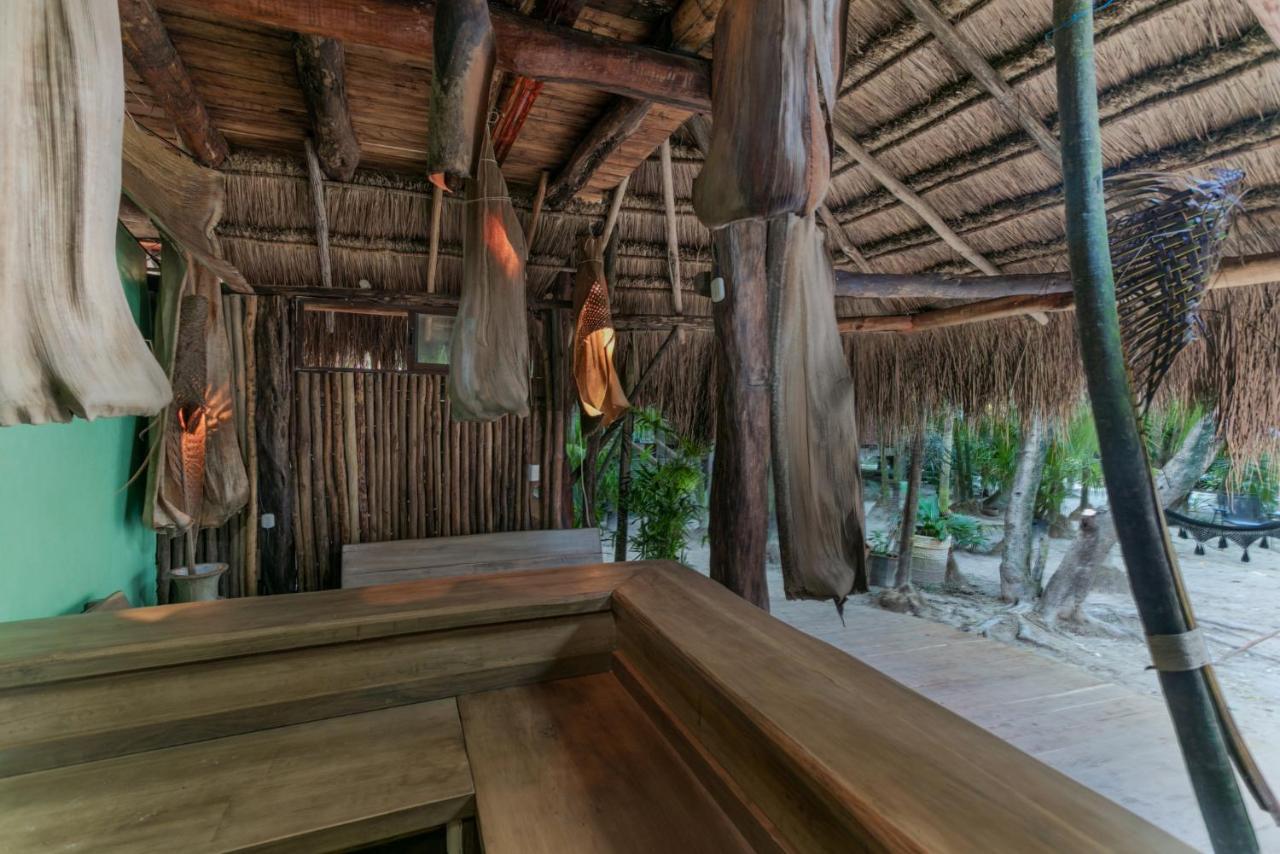 Hidden Treehouse Tulum Eco-Hotel Exterior photo