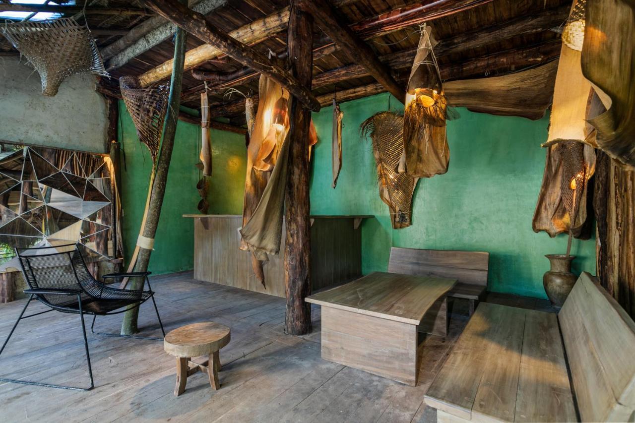 Hidden Treehouse Tulum Eco-Hotel Exterior photo